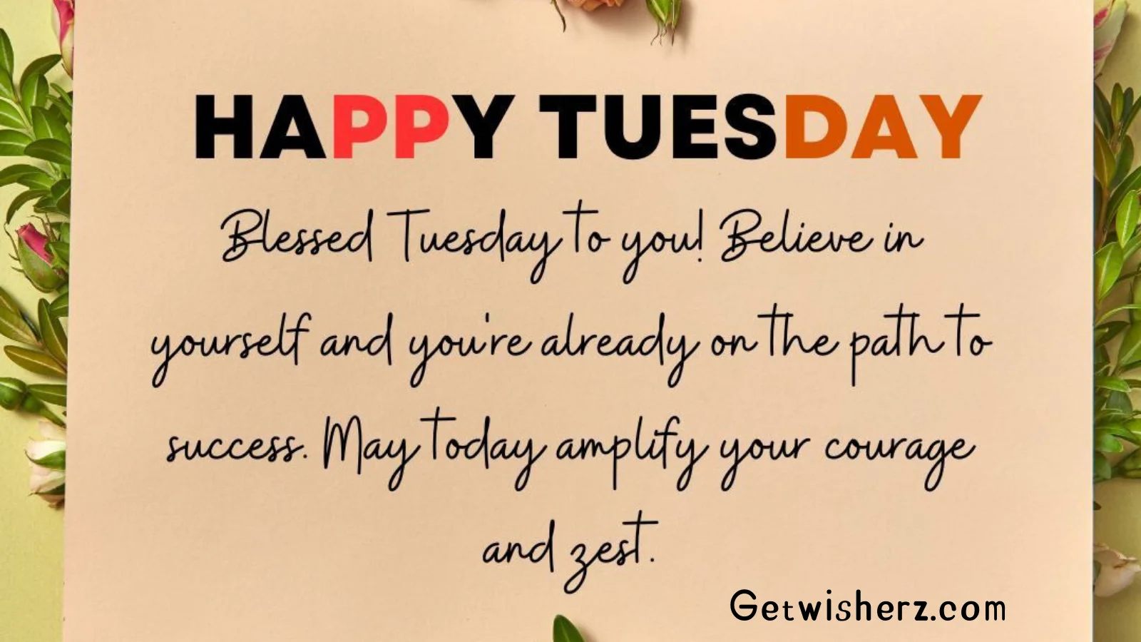 Tuesday Blessings