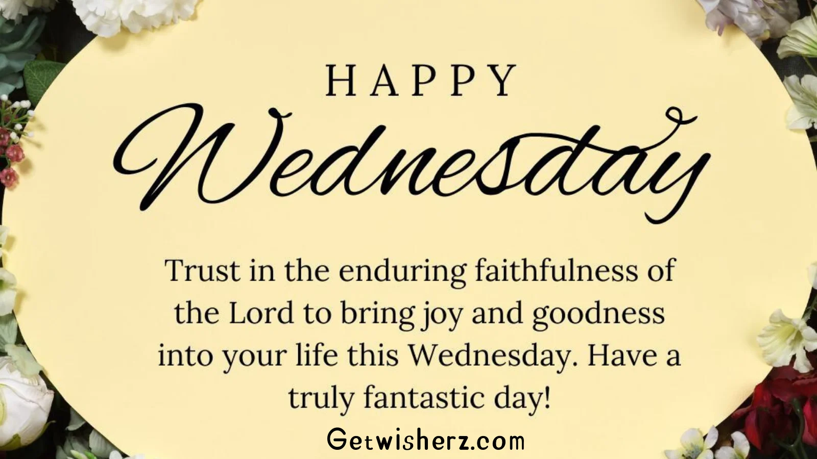 Wednesday Morning Blessings