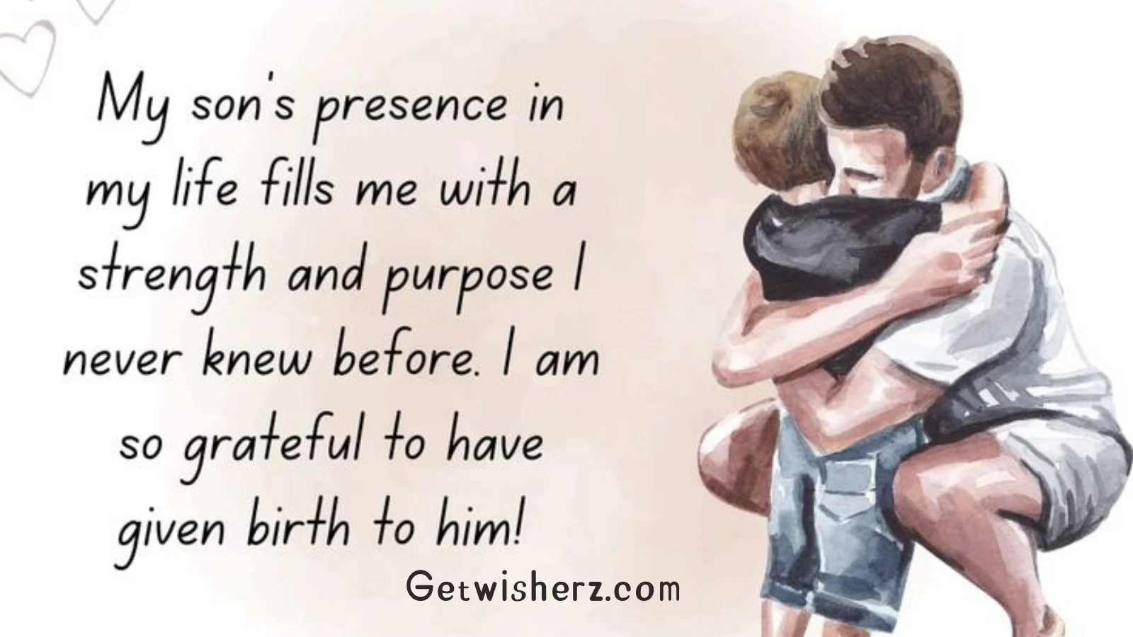 Quotes That Reflect How My Son is My Strength