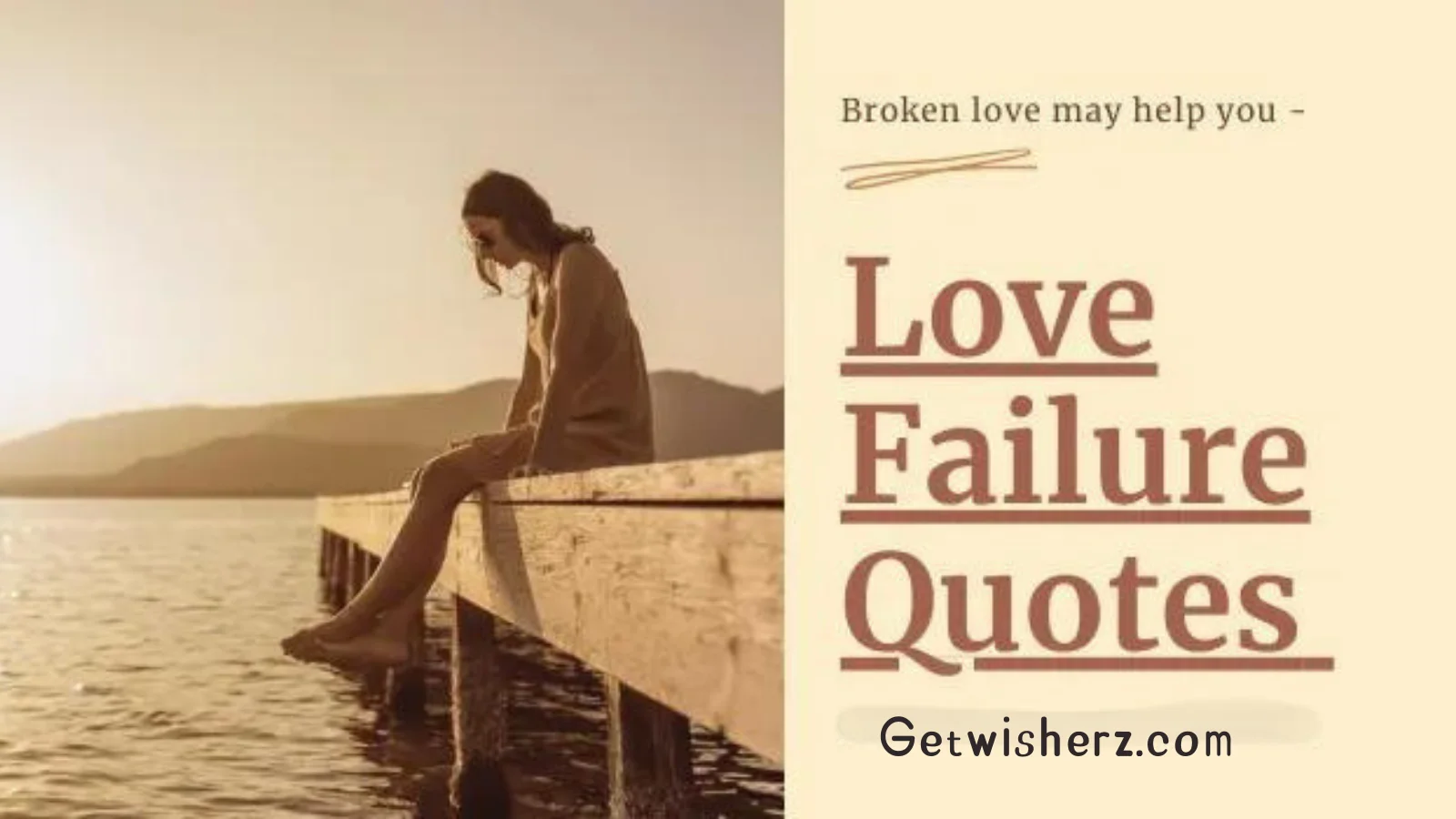 Love Failure Quotes