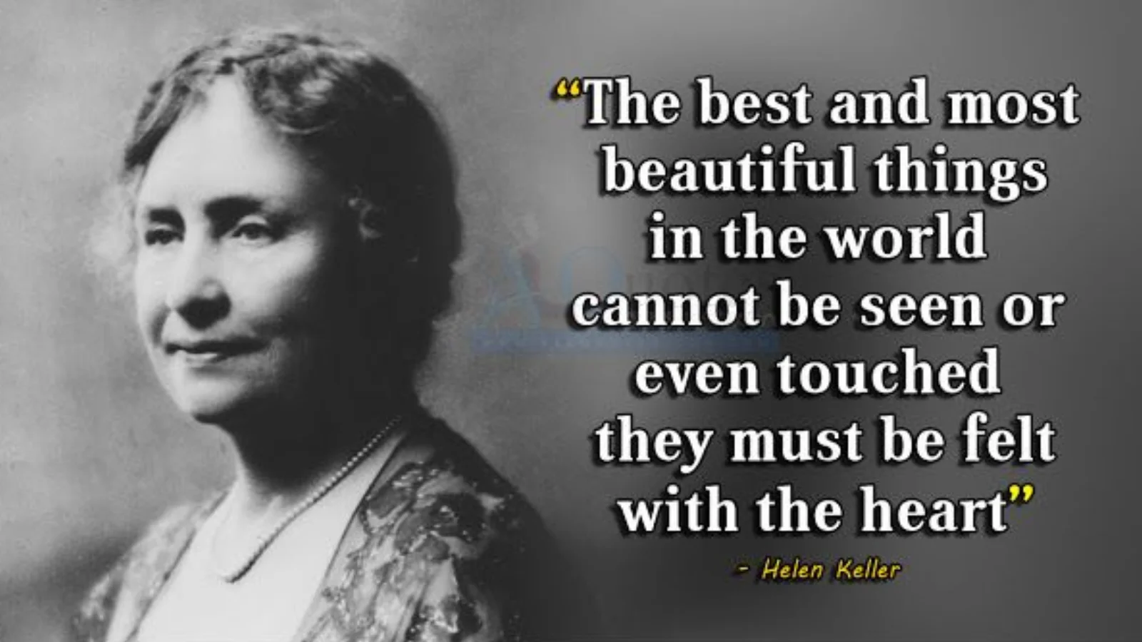 Helen Keller's Most Powerful Quotes on Overcoming Adversity