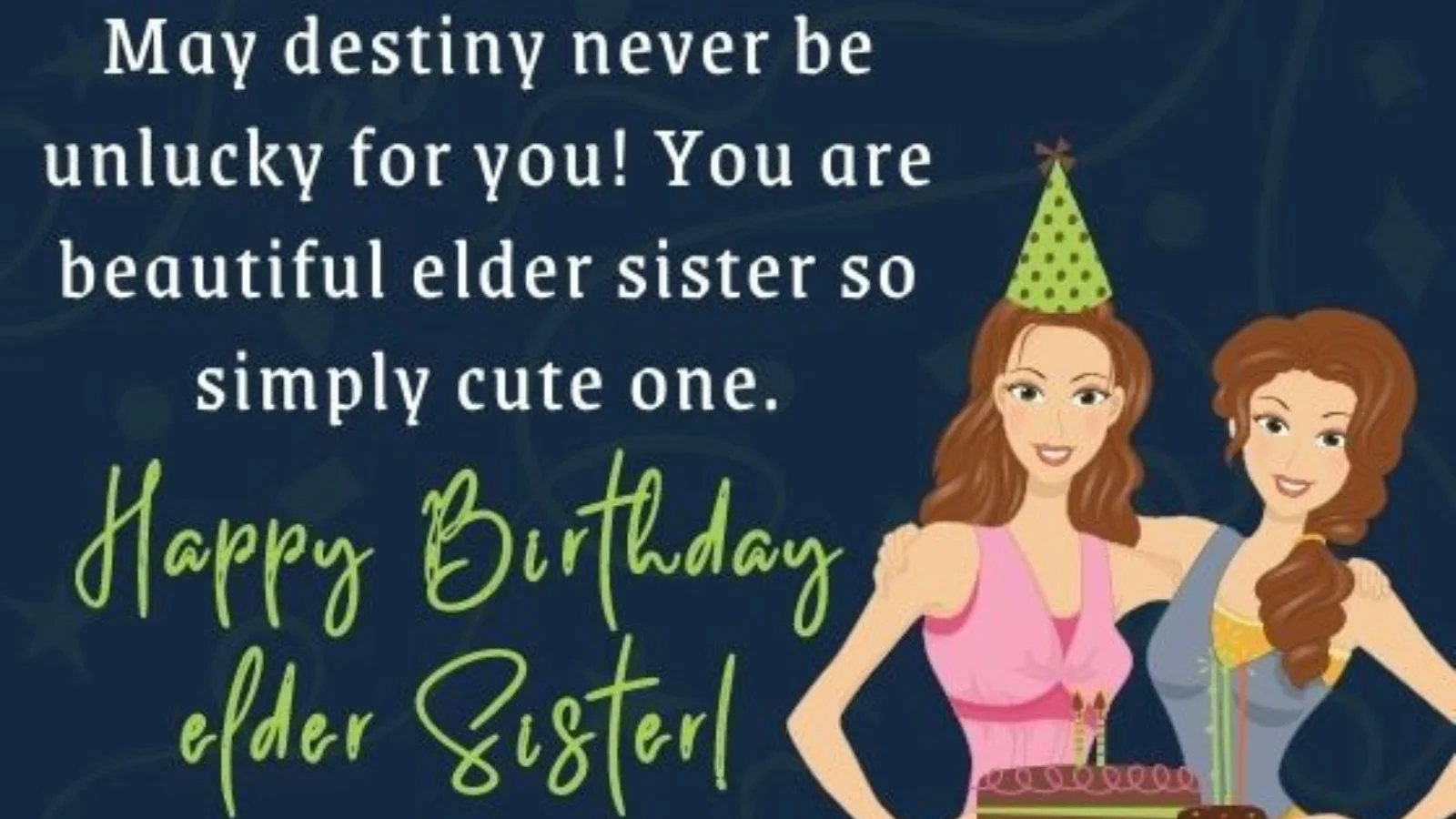 Heart Touching Quotes About  Birthday wishes for sister 