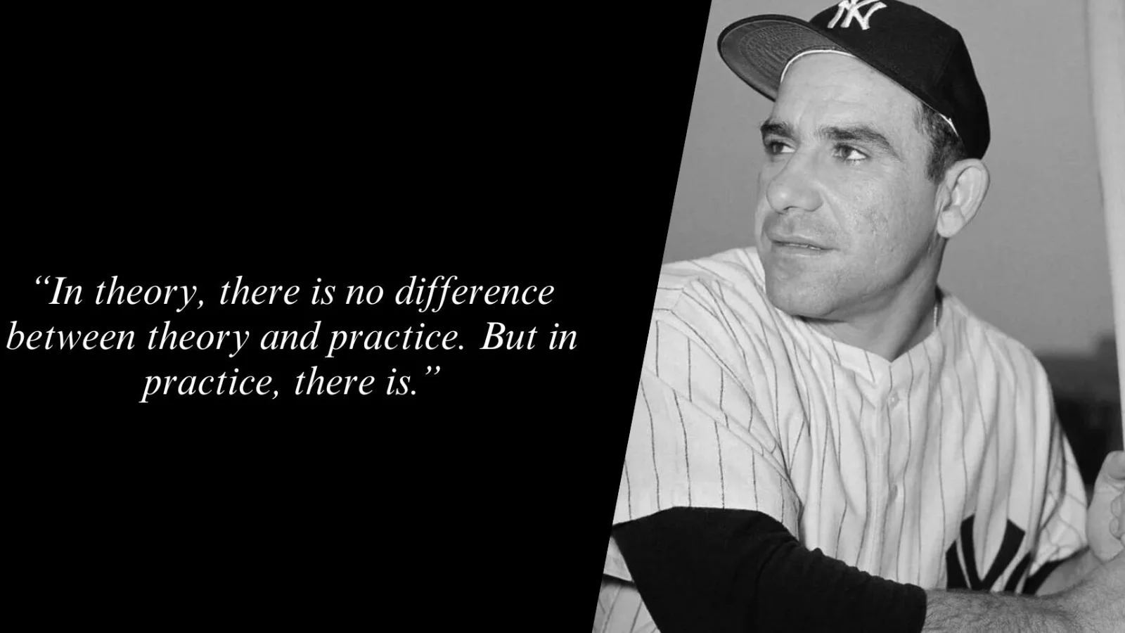 Memorable Yogi Berra Quotes