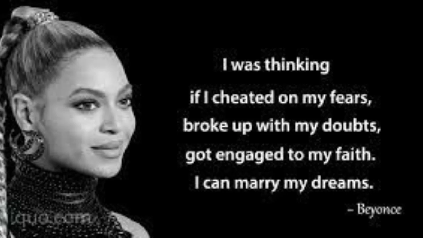 Beyoncé Quotes