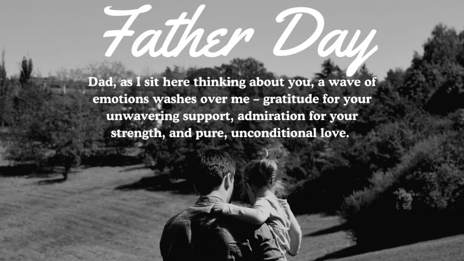 Quotes for a Memorable Father's Day