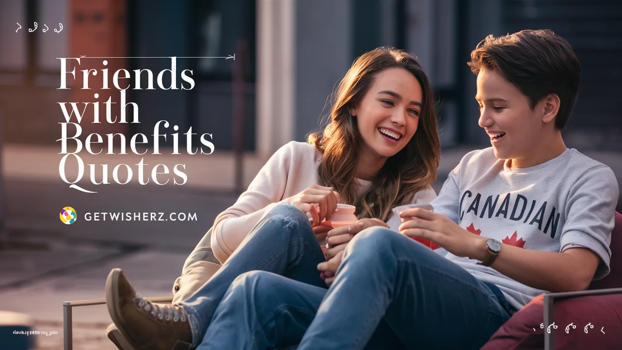 Friends with Benefits Quotes