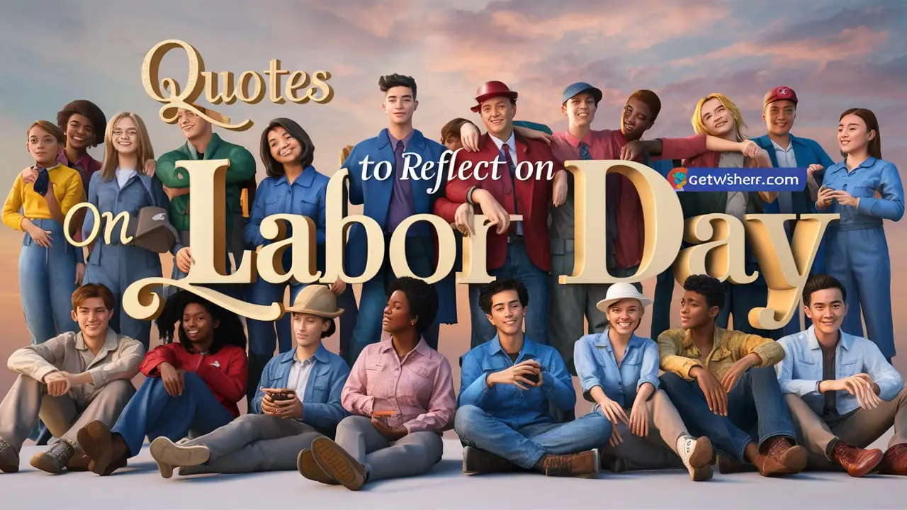 Quotes to Reflect on Labor Day